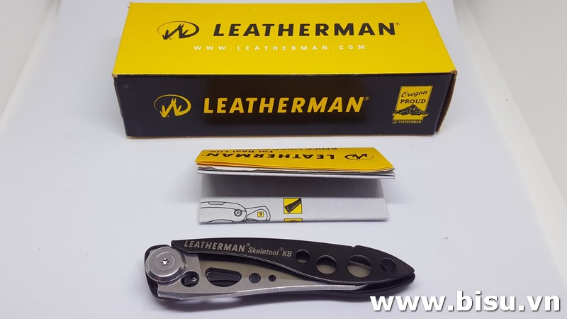 Dao xếp đa năng Leatherman KB