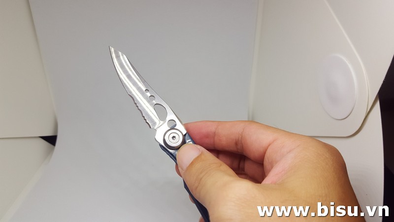 Dao xếp đa năng Leatherman KBx