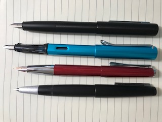 Bút mực Lamy Aion