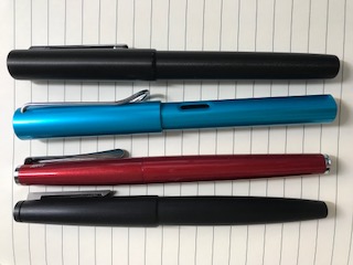 Bút mực Lamy Aion