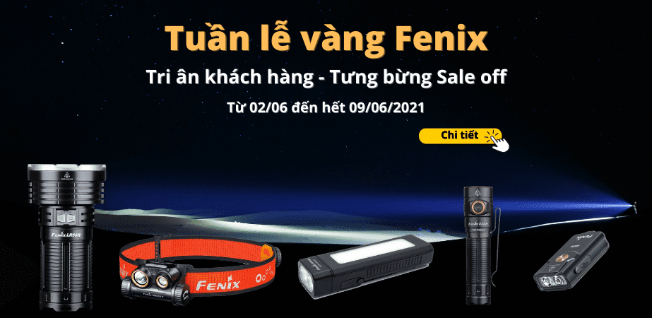 Saleoff Fenix Shopee