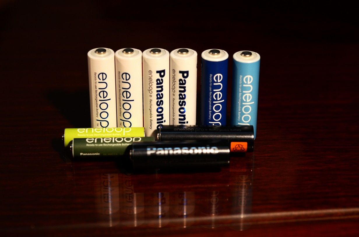 Bốc thăm trúng thưởng Eneloop