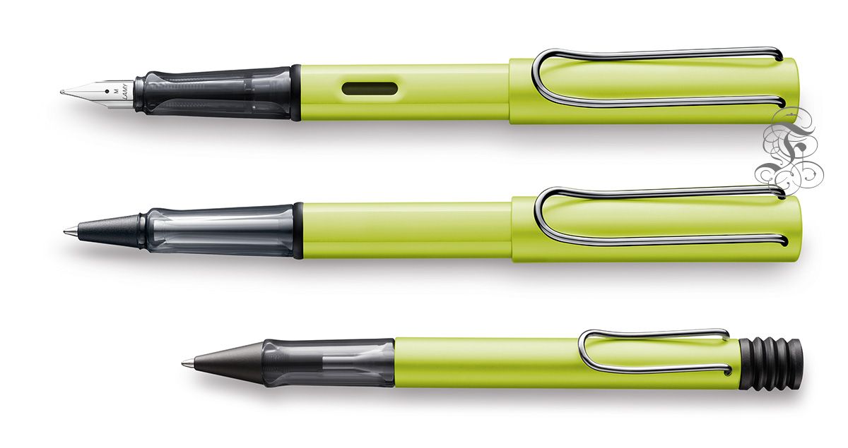 Lamy vừa công bố bộ sưu tầm bút Al-Star Limited 2016