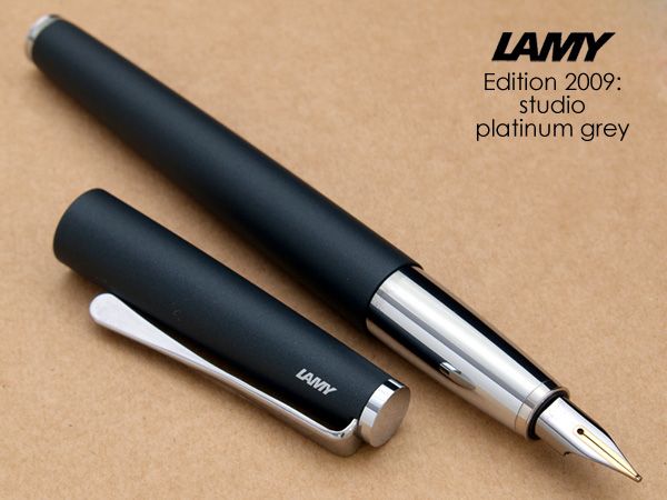 Đánh giá về bút Lamy Studio Fountain Pen