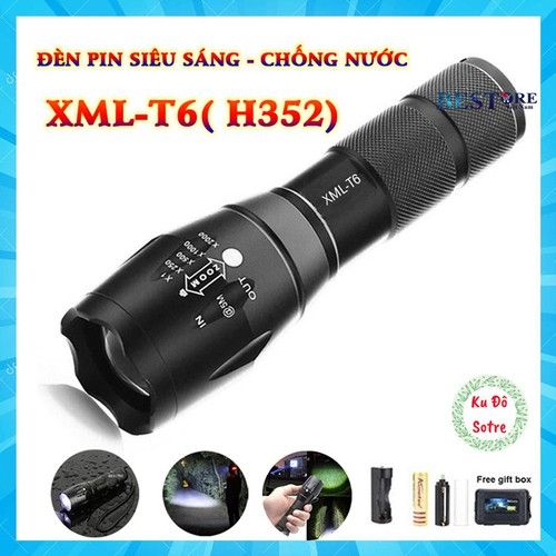 Sự thật về cây đèn pin siêu sáng