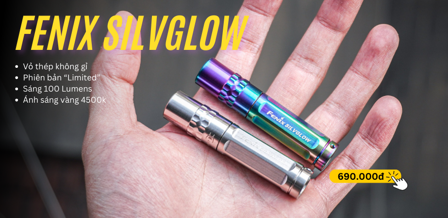 SILVGLOW - 1