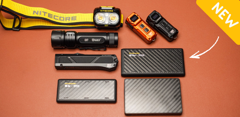 New Nitecore (11/2025)