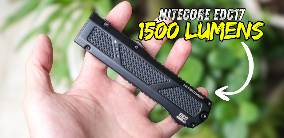 Nitecore EDC17