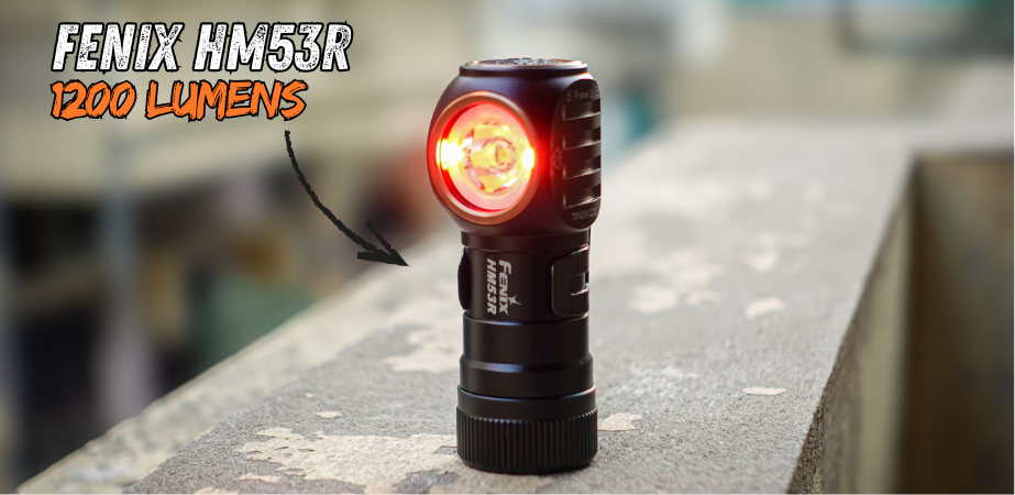 Fenix HM53R