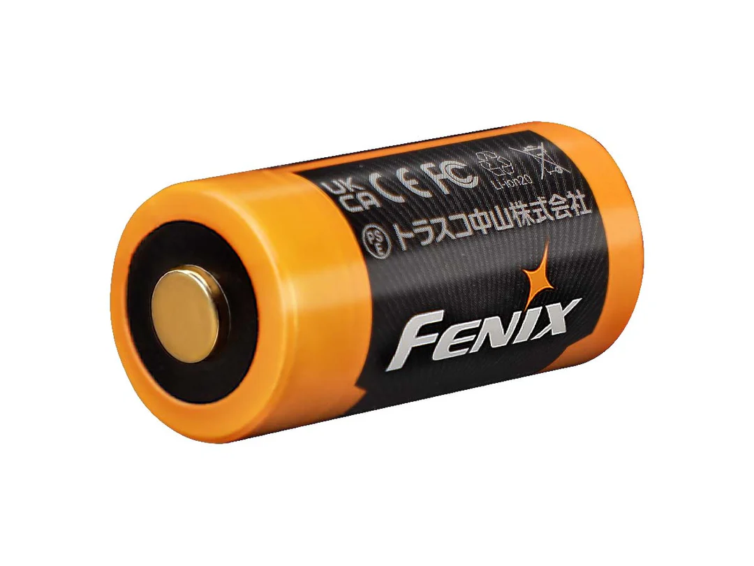 (01 viên) Pin sạc Fenix 18350 - ARB-L18-1100 (1100 mah - 3.6V)