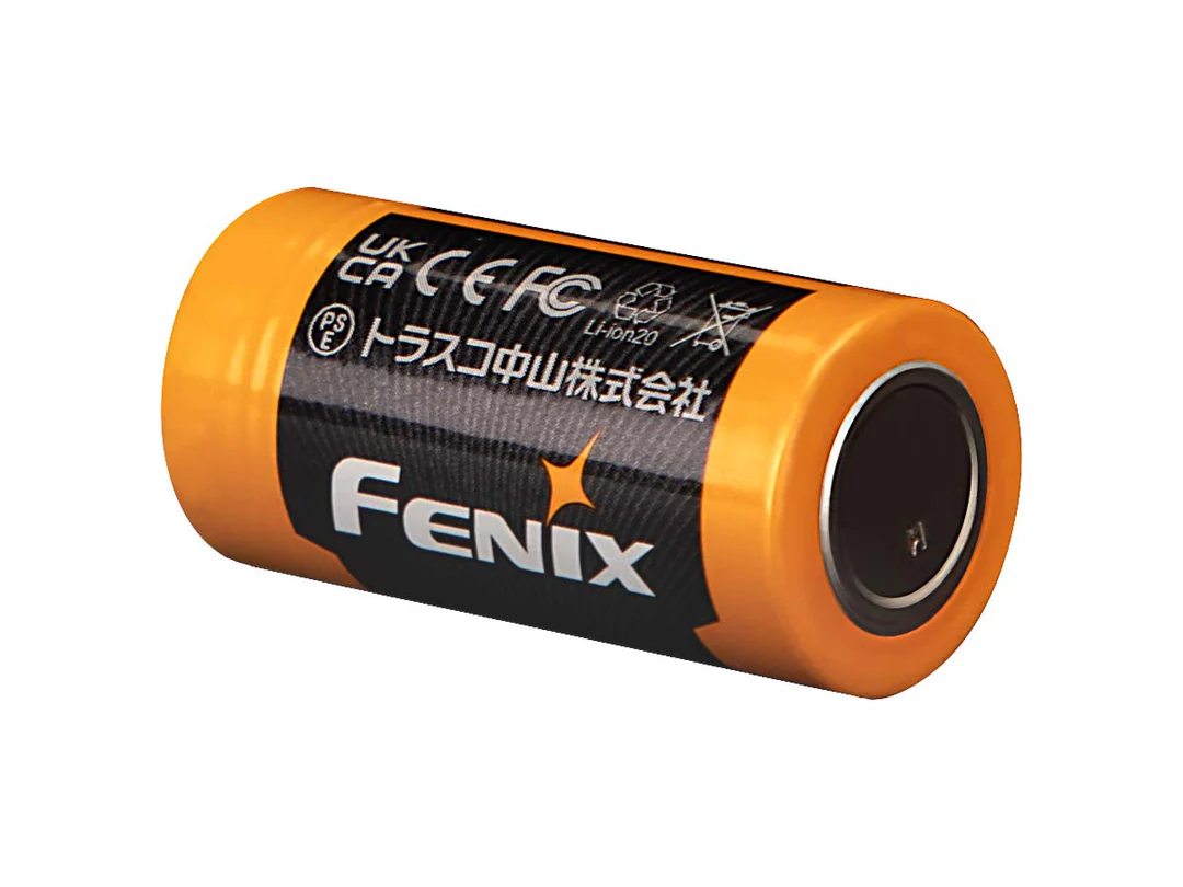 (01 viên) Pin sạc Fenix 18350 - ARB-L18-1100 (1100 mah - 3.6V)
