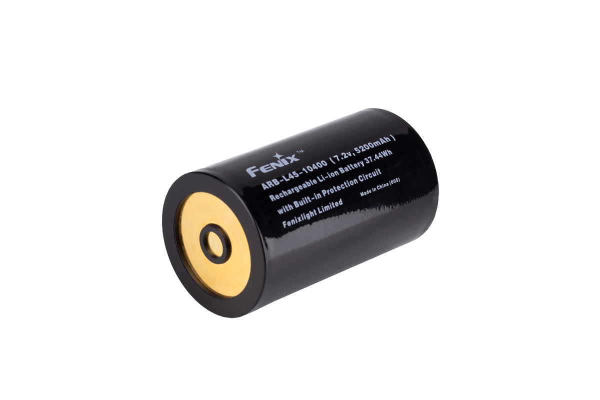 (01 viên) Pin sạc Fenix ARB-L45-10400 - 7.2v, 5200 mAh