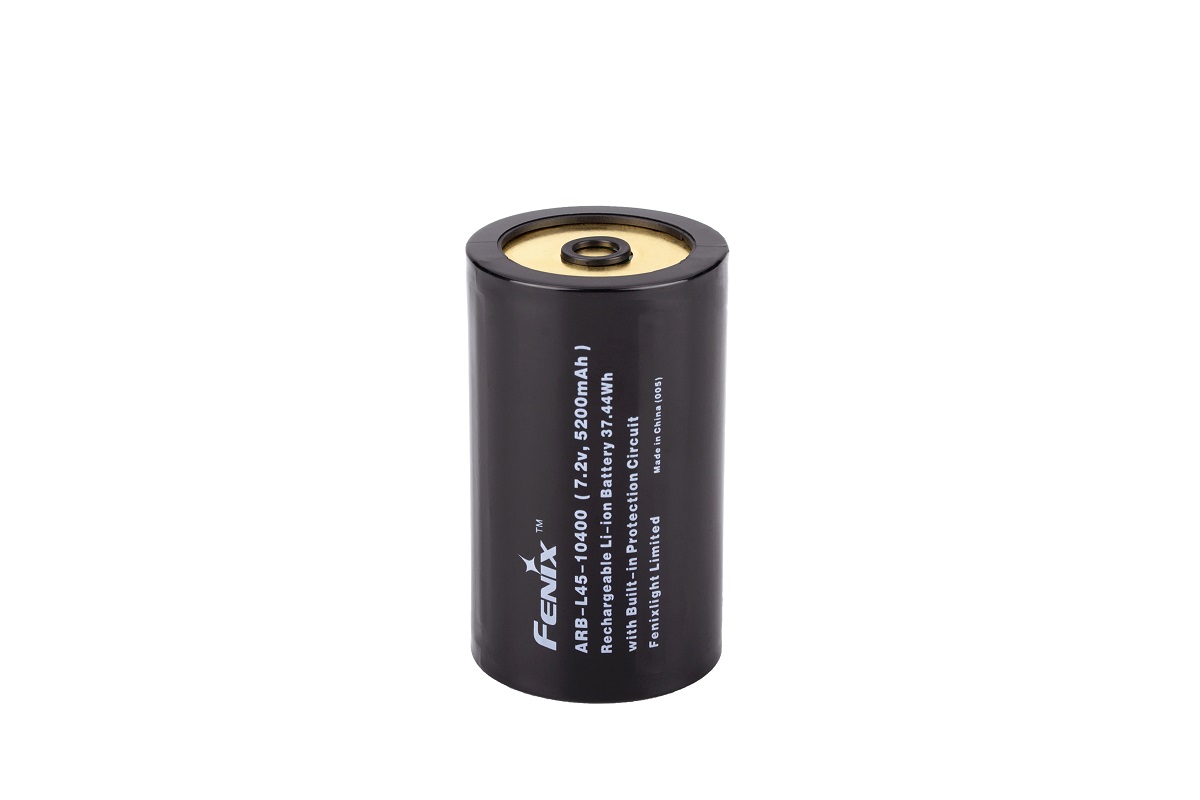 (01 viên) Pin sạc Fenix ARB-L45-10400 - 7.2v, 5200 mAh