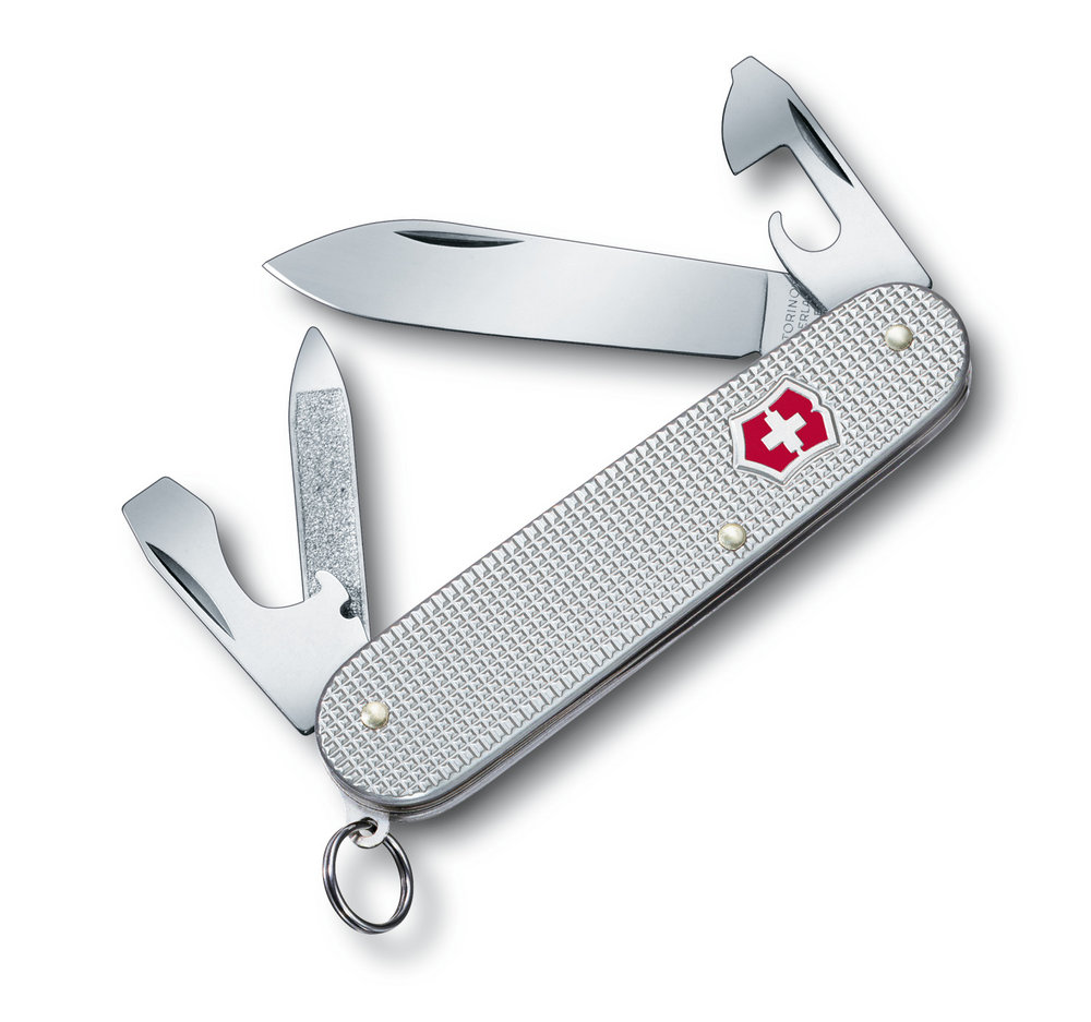 Dụng Cụ Đa Năng Victorinox - 84mm - Cadet Alox