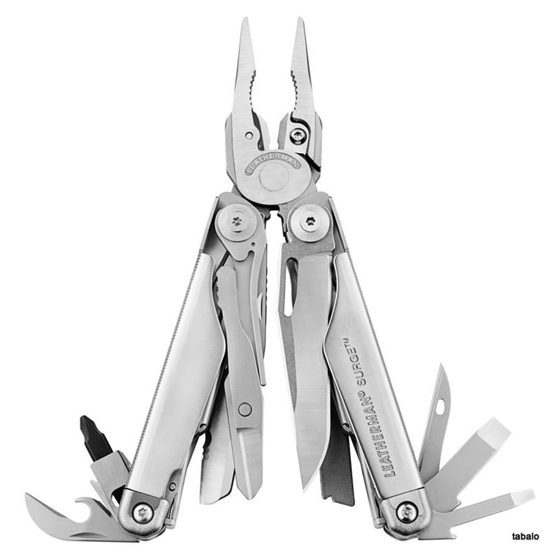 Heavy - Leatherman Surge