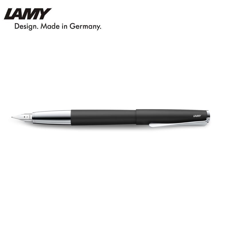 Bút máy - Lamy Studio - Black Matte