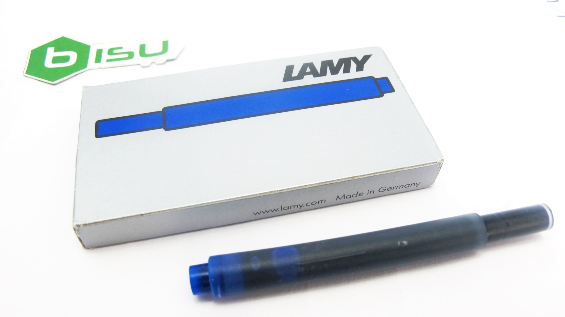 (01 Ống) Mực Lamy - T10 - Xanh Blue