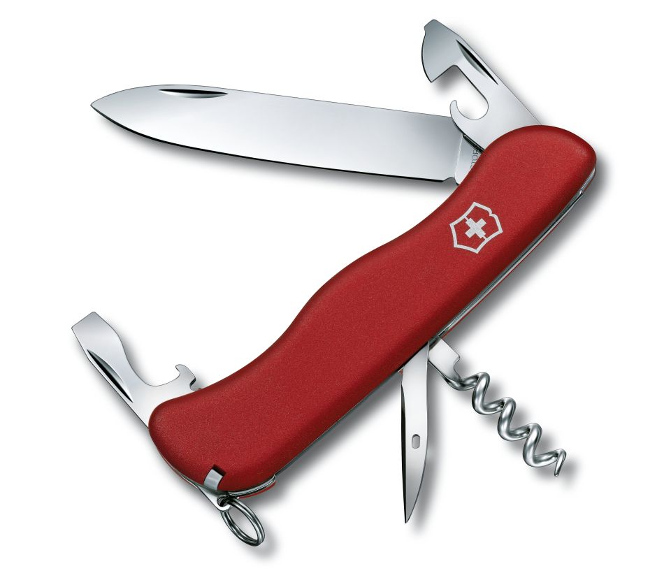 Dụng cụ đa năng Victorinox - 111mm - Picknicker Red