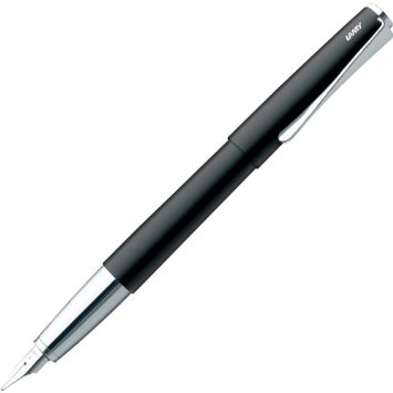 Bút máy - Lamy Studio - Black Matte