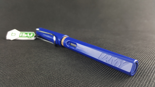 Bút máy - Lamy Safari - Blue