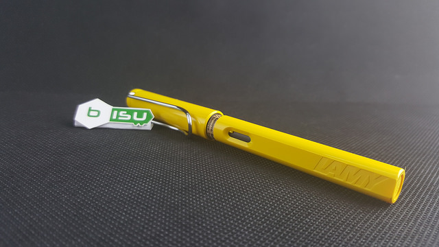 Bút máy - Lamy Safari - Yellow