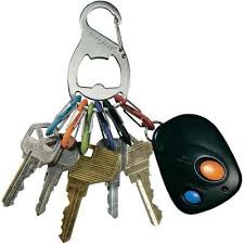 Nite Ize - Móc khóa KIC-11-R3 - Infini-key (Thép không gỉ)