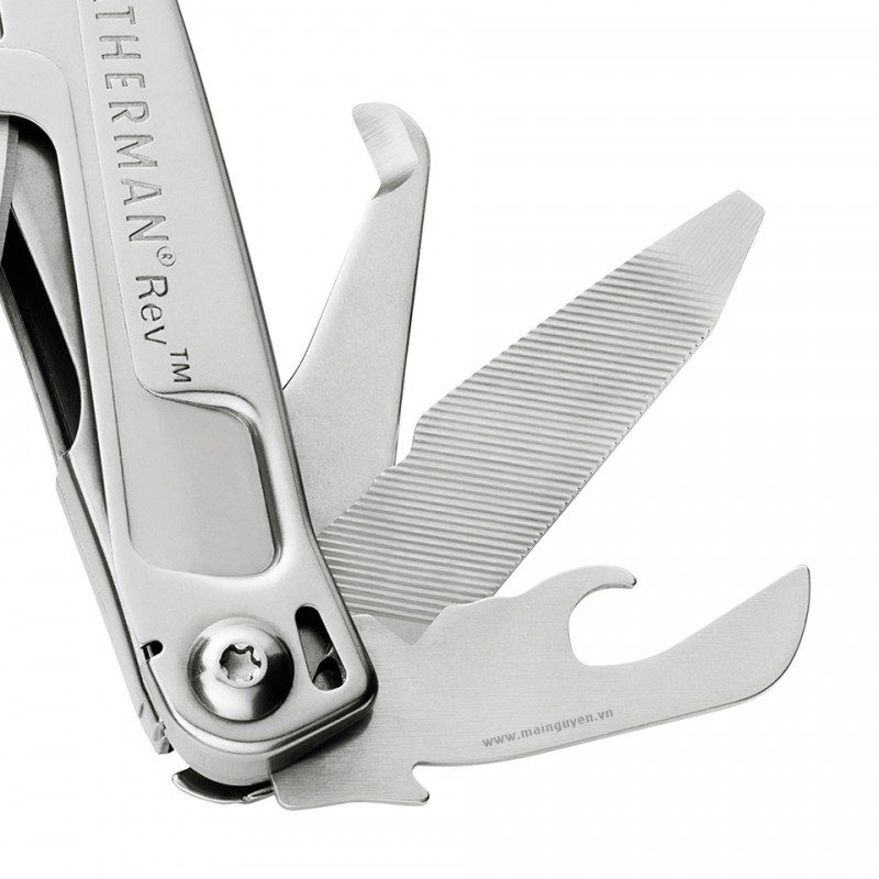 Fullsize Leatherman - REV