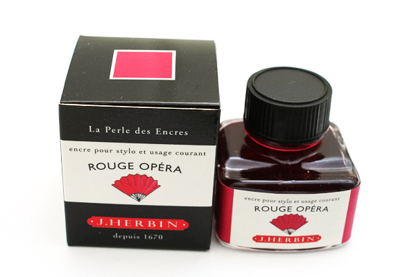 Mực J.Herbin French - 30Ml - No.68 - Đỏ Opera (Rouge Opera)