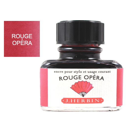 Mực J.Herbin French - 30Ml - No.68 - Đỏ Opera (Rouge Opera)