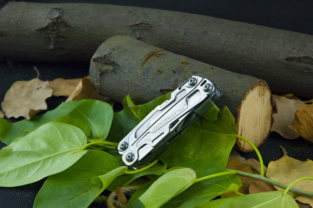 Fullsize Leatherman - REV