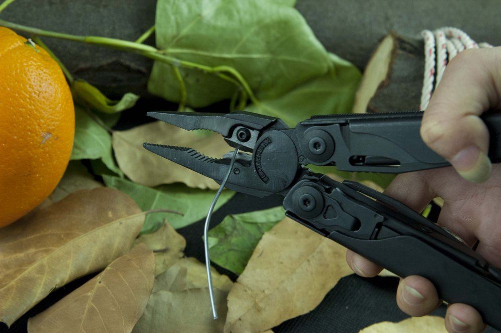 Heavy - Leatherman Surge