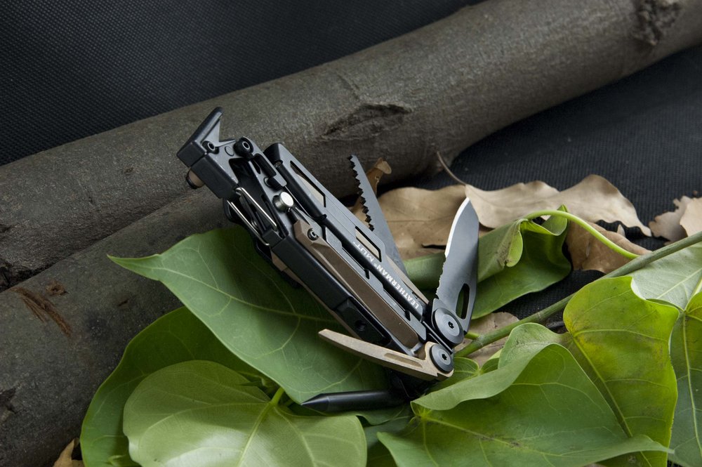 Heavy Leatherman - MUT EOD