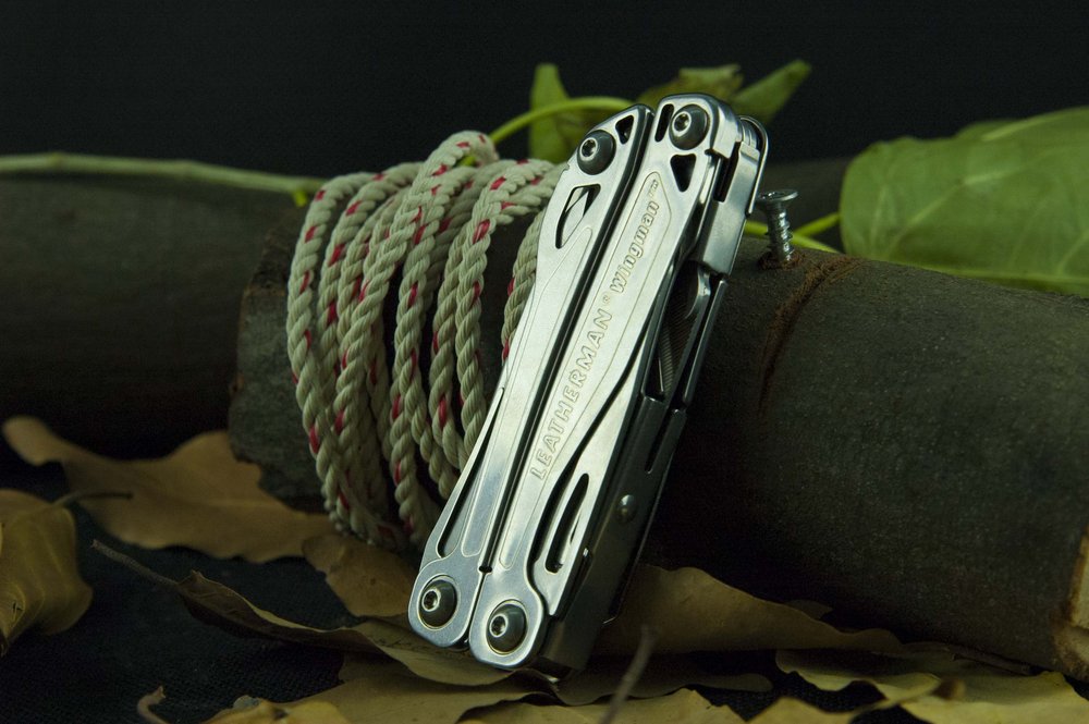 Kìm đa năng - Leatherman Wingman