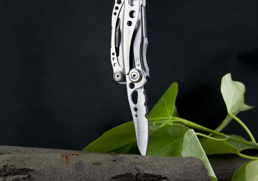 Pocket Leatherman - Skeletool