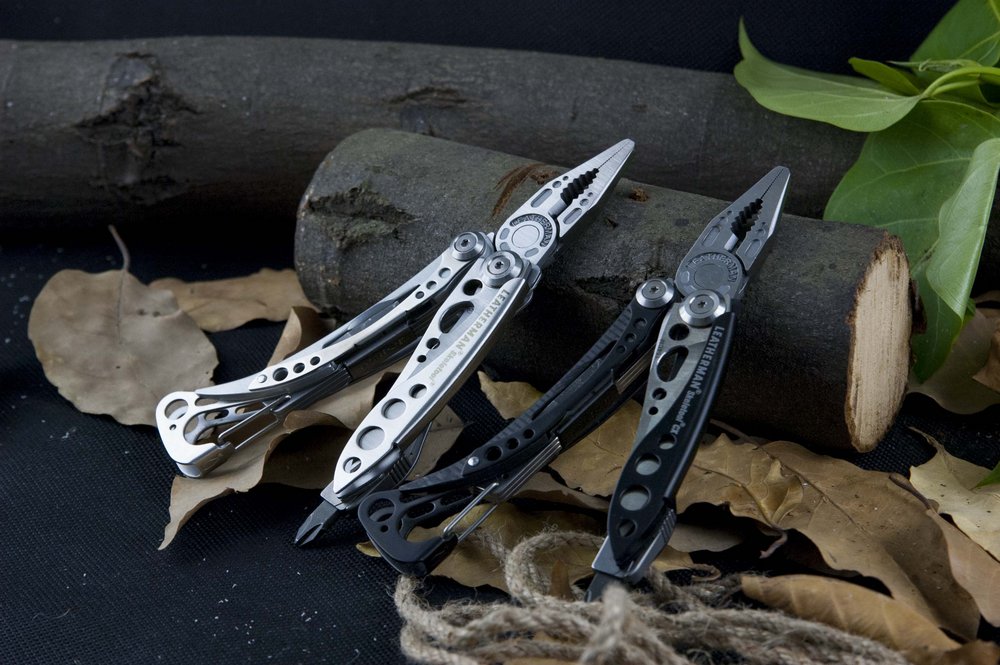 Kìm đa năng - Leatherman Skeletool CX