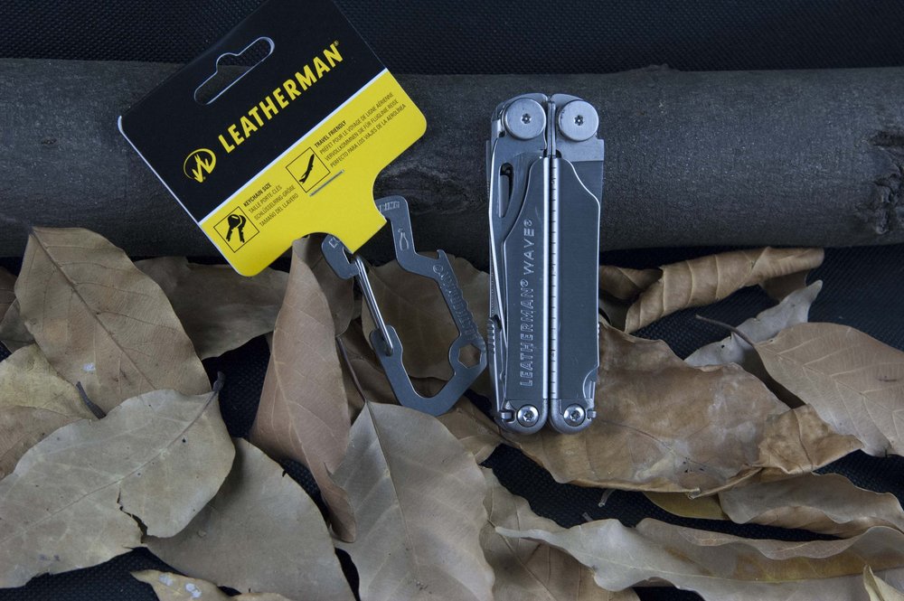 Móc Khóa Carabiner Leatherman Us