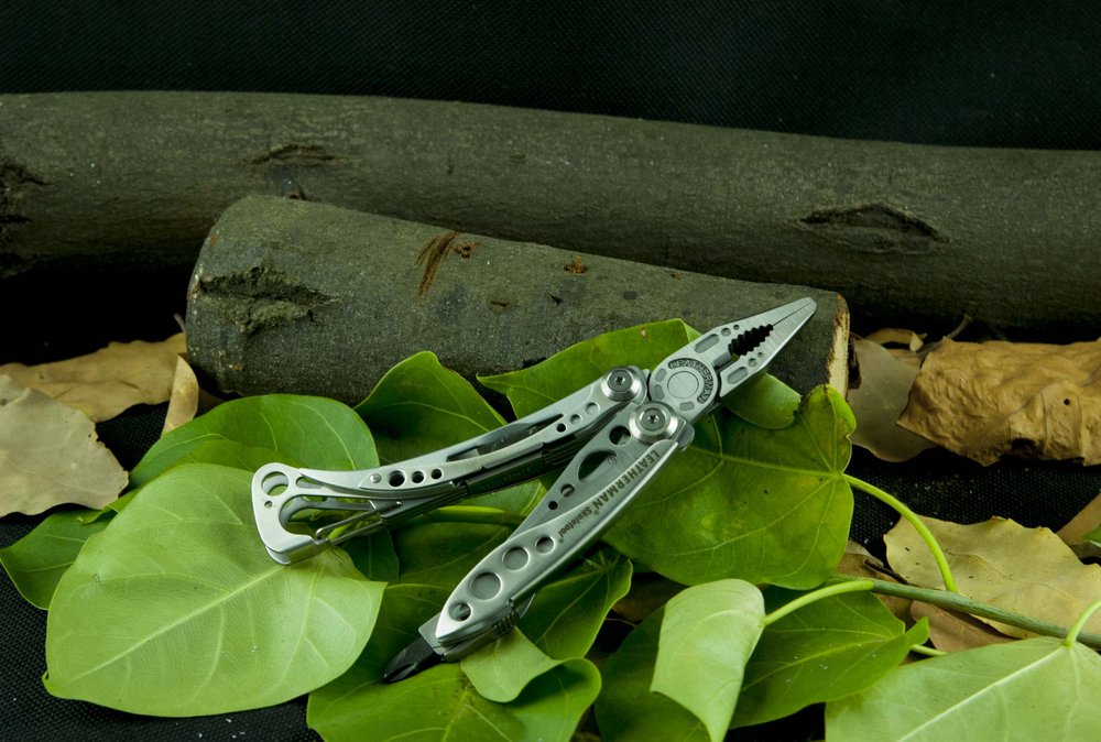 Pocket Leatherman - Skeletool