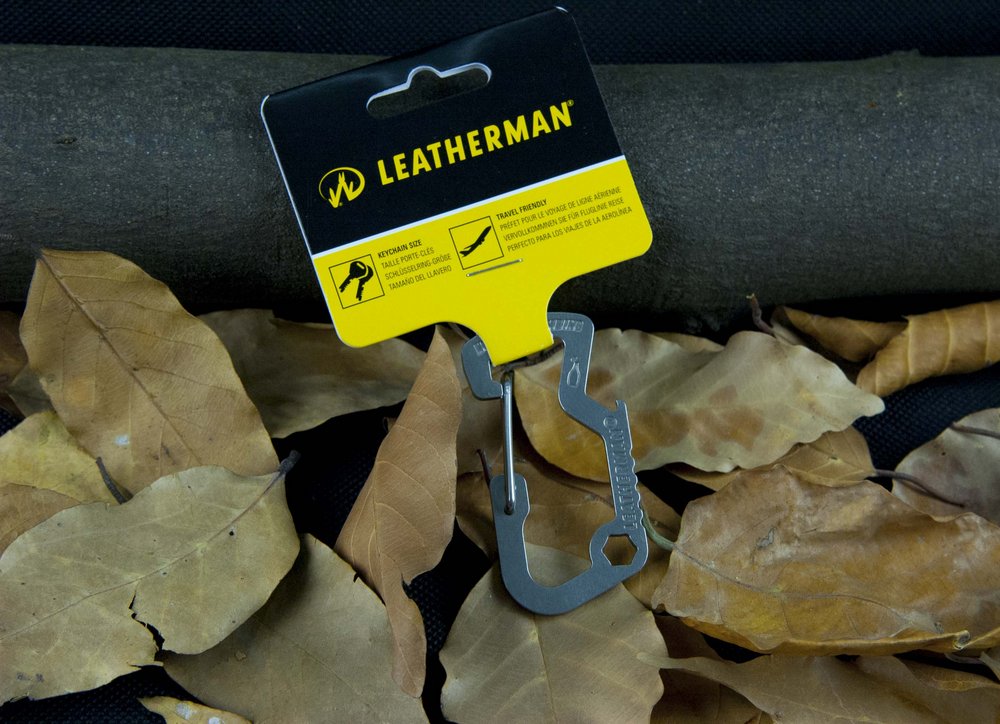 Móc Khóa Carabiner Leatherman Us