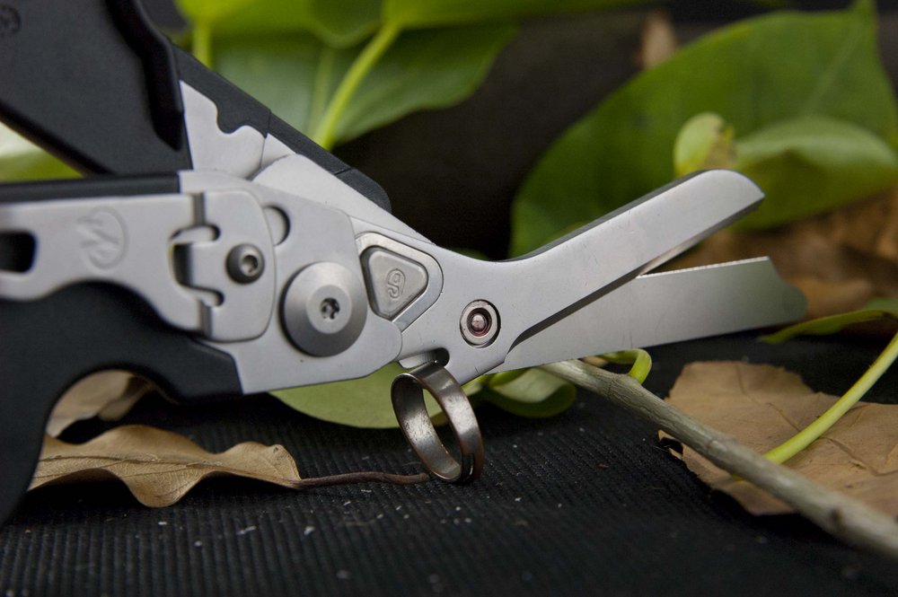 Heavy Leatherman - Raptor