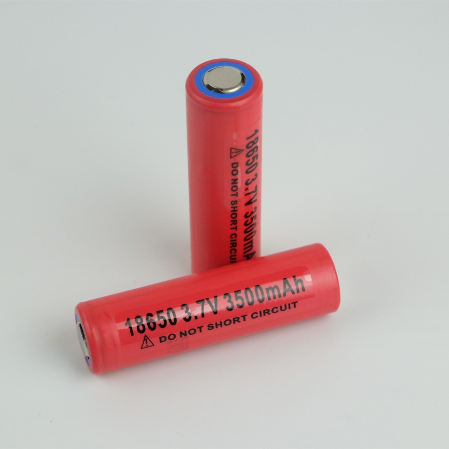 (01 viên) Pin sạc 18650 Panasonic - NCR18650GA - 3500mAh - xả 10A