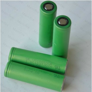 (01 Viên) Pin Sạc 18650 Sony Vtc5 - 2600Mah - Xả 20A