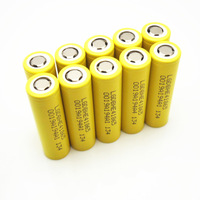 (01 Viên) Pin Sạc 18650 Lg Icr18650He4 - 2500Mah - Xả 20A