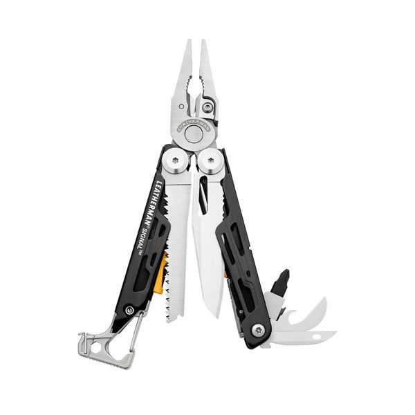 Heavy Leatherman - Signal - Silver