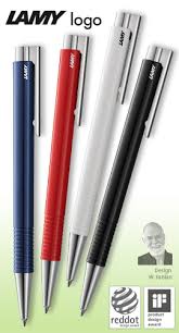 Bút bi - Lamy Logo M+ (nhiều màu)