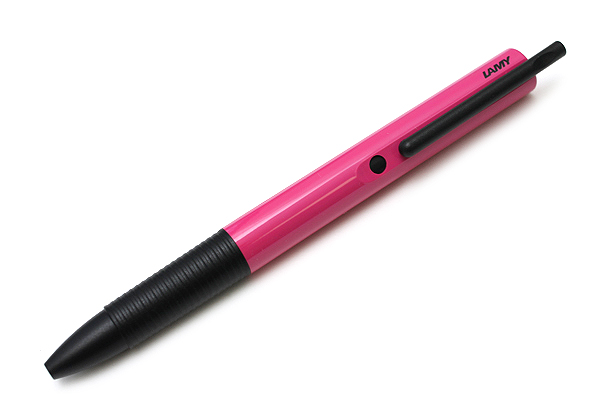 Bút bi nước - Lamy Tipo - Màu Hồng Pink (L337PK + M66 Ink)