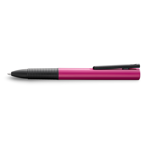 Bút bi nước - Lamy Tipo - Màu Hồng Pink (L337PK + M66 Ink)