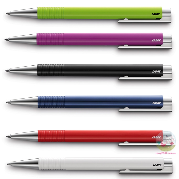 Bút bi - Lamy Logo M+ (nhiều màu)