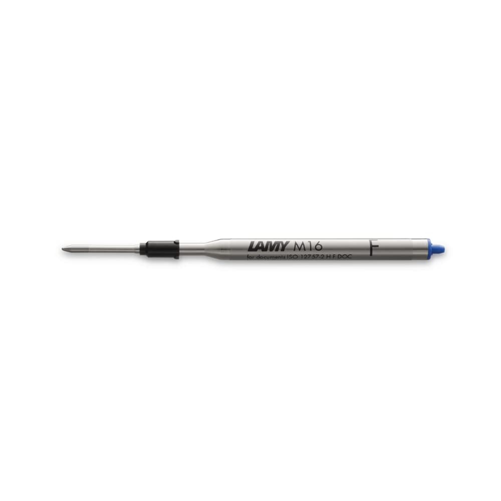 Ruột Mực Bi - Lamy M16 Blue Màu Xanh - Size F 0.8mm