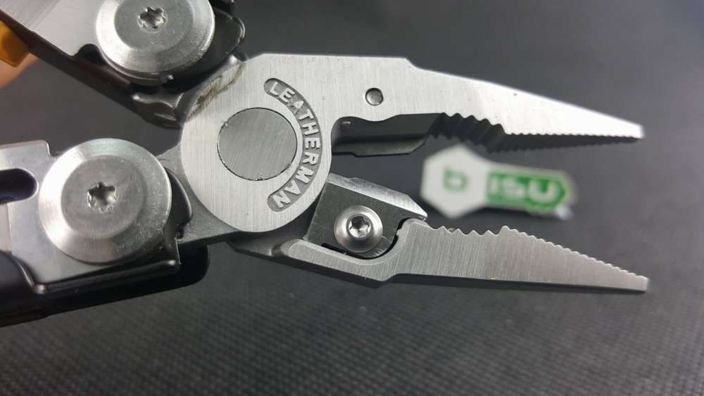 Heavy Leatherman - Signal - Silver