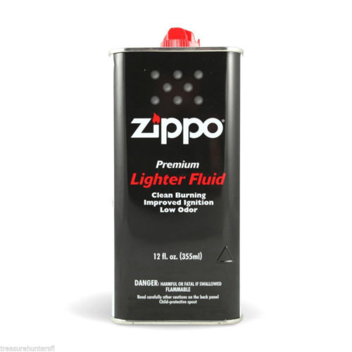 Zippo Xăng - Bình Xăng cho bật lửa Zippo 12 oz (355ml)